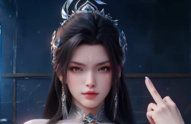 诛仙-陆雪琪 231p